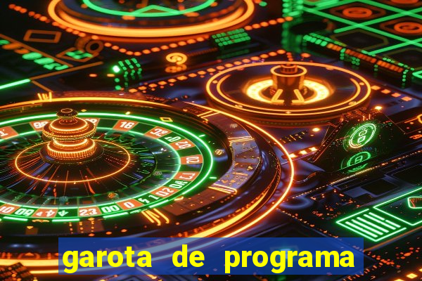 garota de programa chamada de vídeo